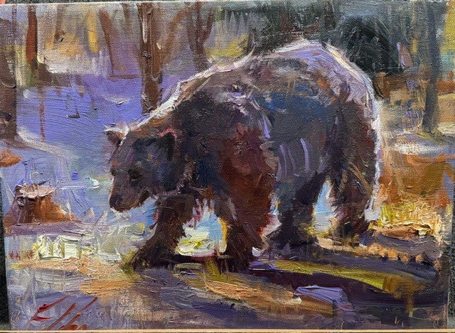 Tahoe Cruiser - Marcus Ashley Gallery - Marcus Ashley Gallery