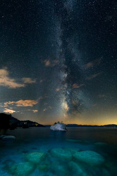 Tahoe Night Light