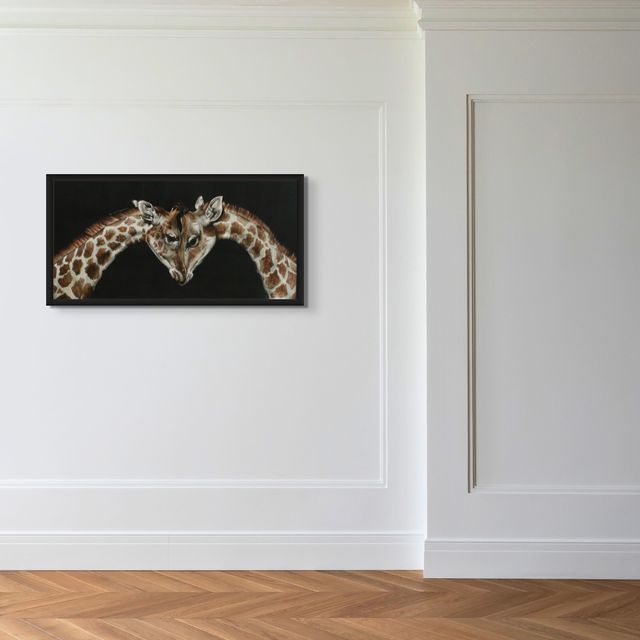 Tete A Tete - Marcus Ashley Gallery - Marcus Ashley Gallery