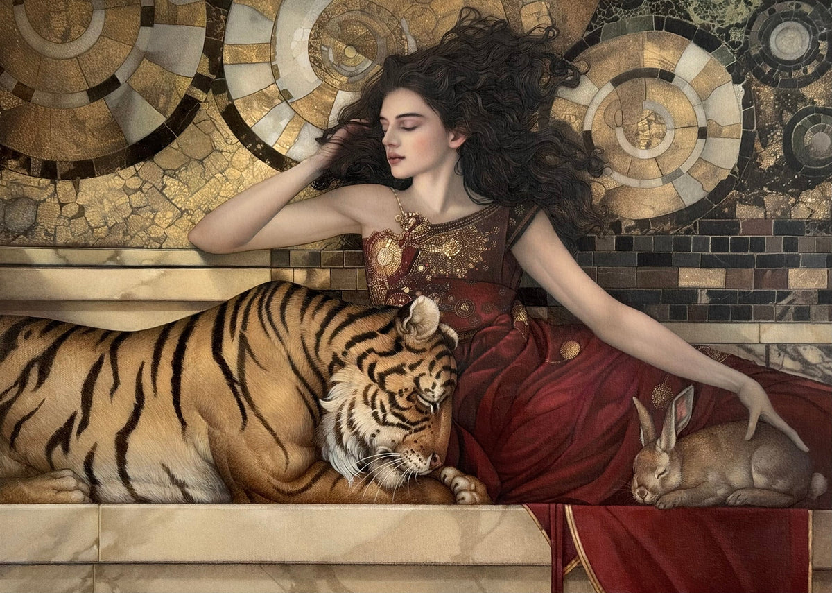 The Balance - Marcus Ashley Gallery - Marcus Ashley Gallery