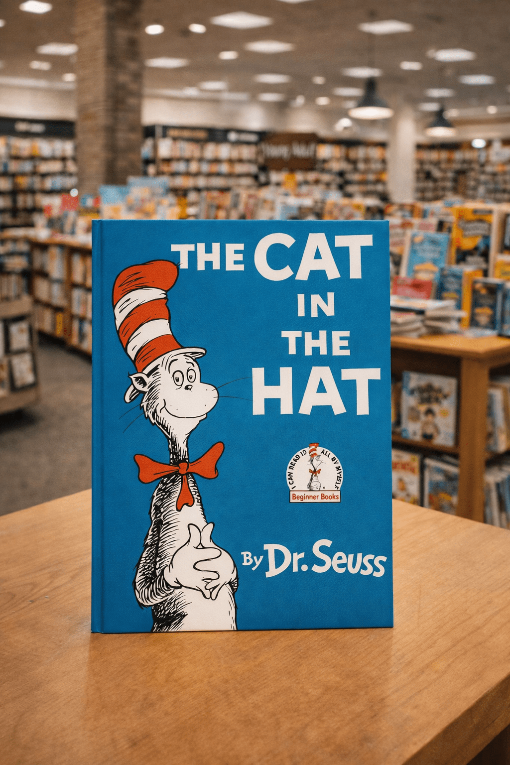 The Cat in the Hat - Marcus Ashley Gallery - Marcus Ashley Gallery