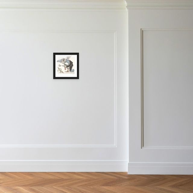 The Frogg Collector - Marcus Ashley Gallery - Marcus Ashley Gallery