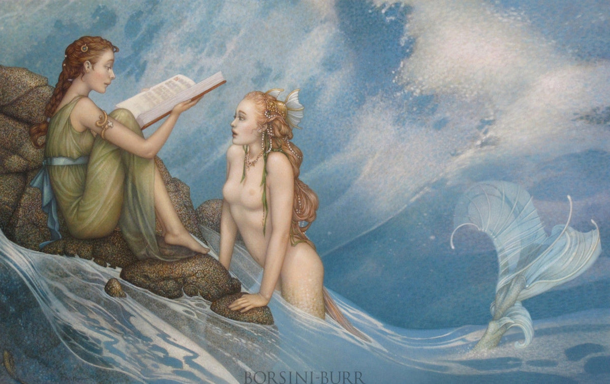 The Glass Slipper - Marcus Ashley Gallery - Marcus Ashley Gallery