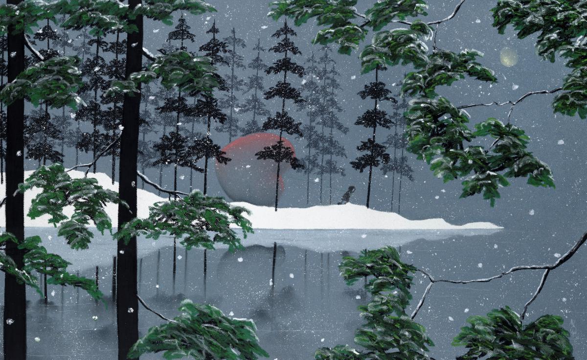 The Heart of Winter