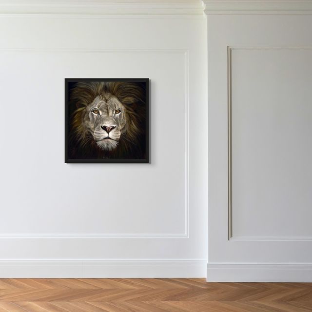 The King - Marcus Ashley Gallery - Marcus Ashley Gallery