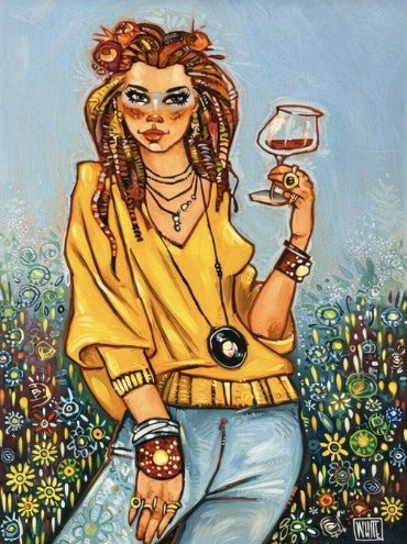 The Latitude of Your Attitude - Marcus Ashley Gallery - Marcus Ashley Gallery