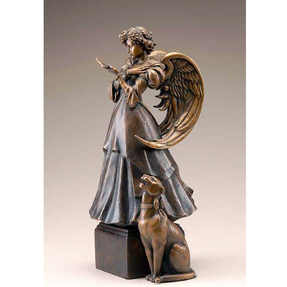 The Letter - Bronze - Marcus Ashley Gallery - Marcus Ashley Gallery
