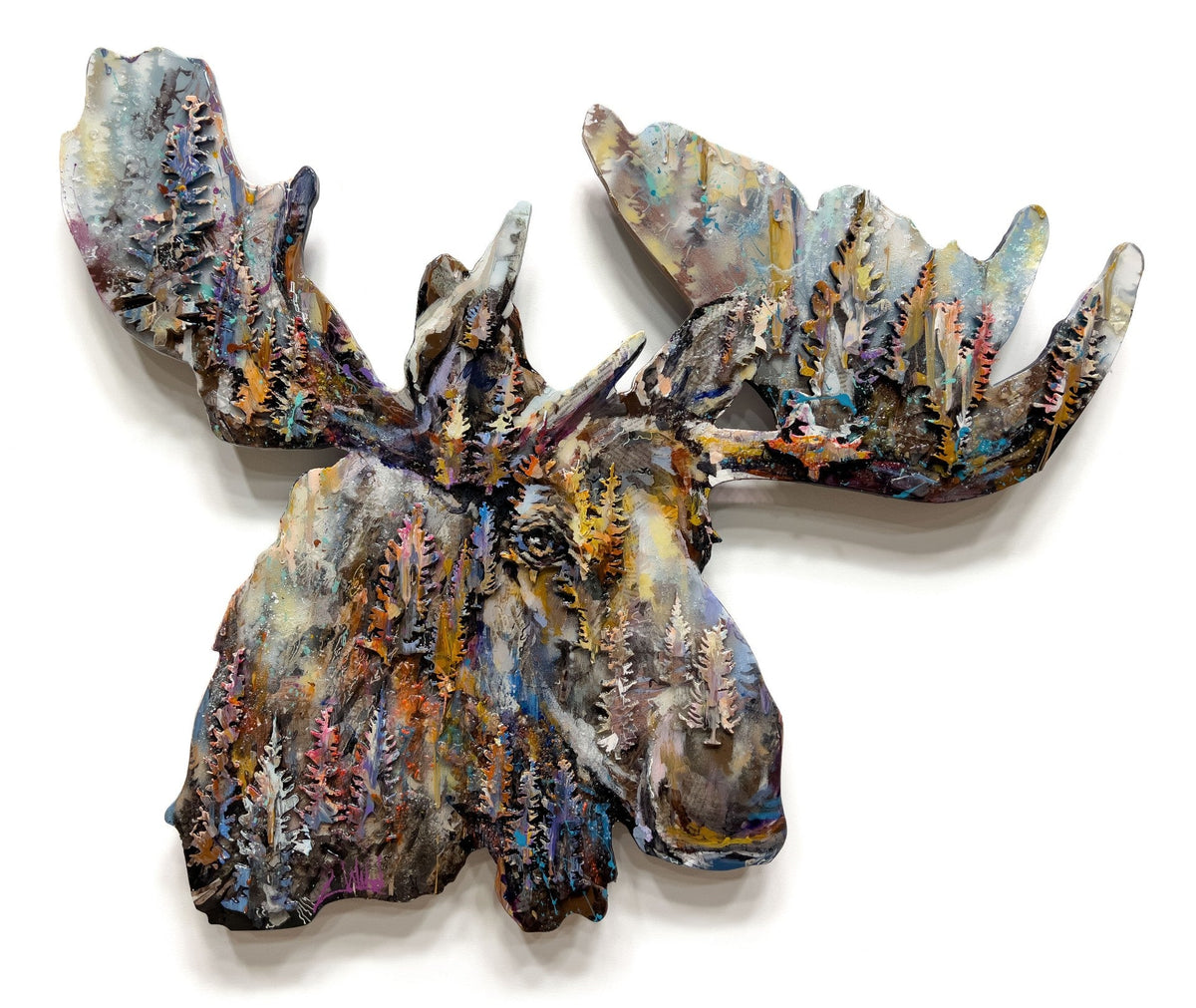 The Look - Marcus Ashley Gallery - Marcus Ashley Gallery