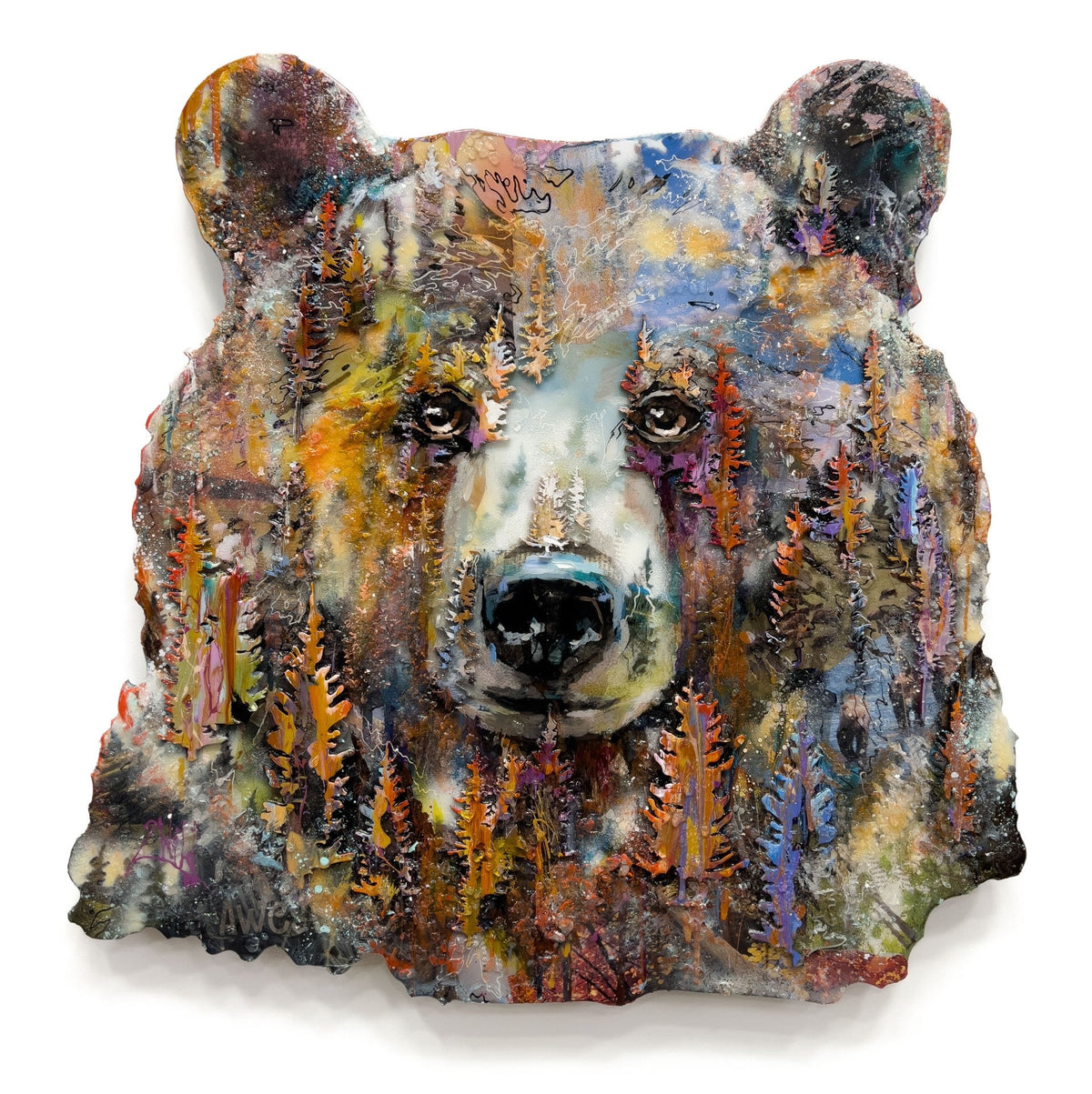 The One Who Knows - Marcus Ashley Gallery - Marcus Ashley Gallery