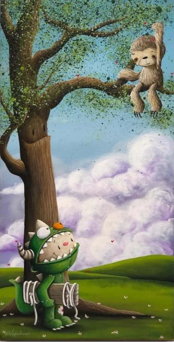 The Perfect Spot - Marcus Ashley Gallery