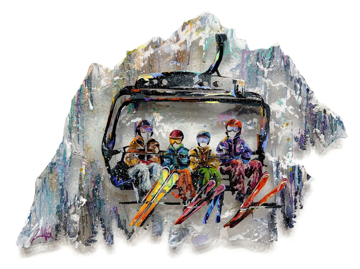 The Ride - Marcus Ashley Gallery - Marcus Ashley Gallery