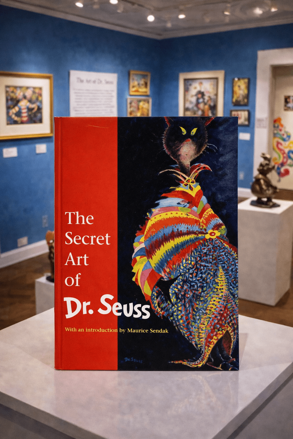 The Secret Art of Dr. Seuss - Marcus Ashley Gallery - Marcus Ashley Gallery