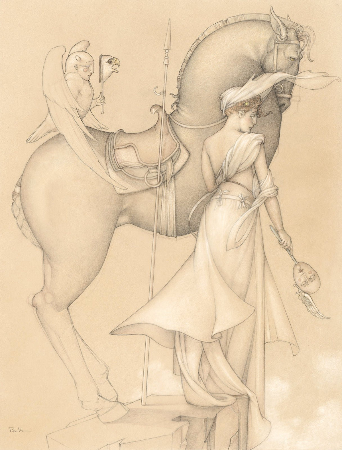 The Summit - Marcus Ashley Gallery - Marcus Ashley Gallery