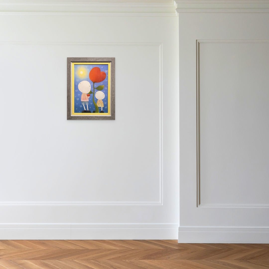The Young Ones - Marcus Ashley Gallery - Marcus Ashley Gallery