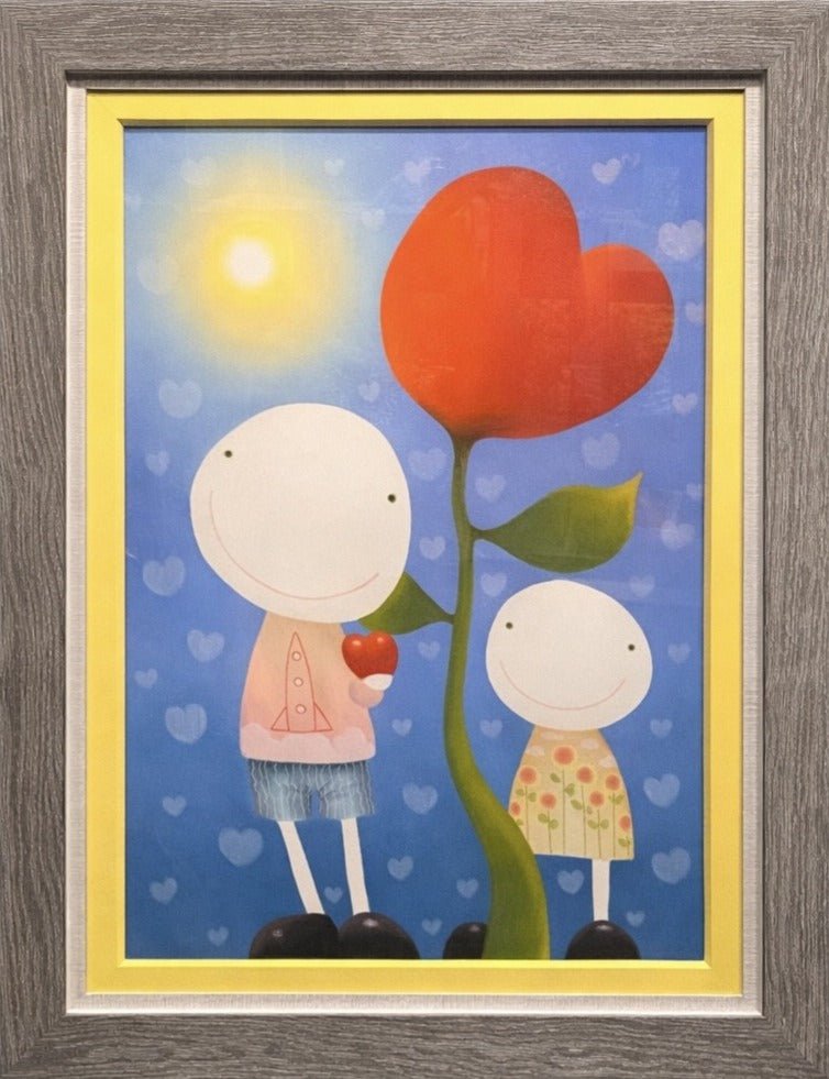 The Young Ones - Marcus Ashley Gallery - Marcus Ashley Gallery