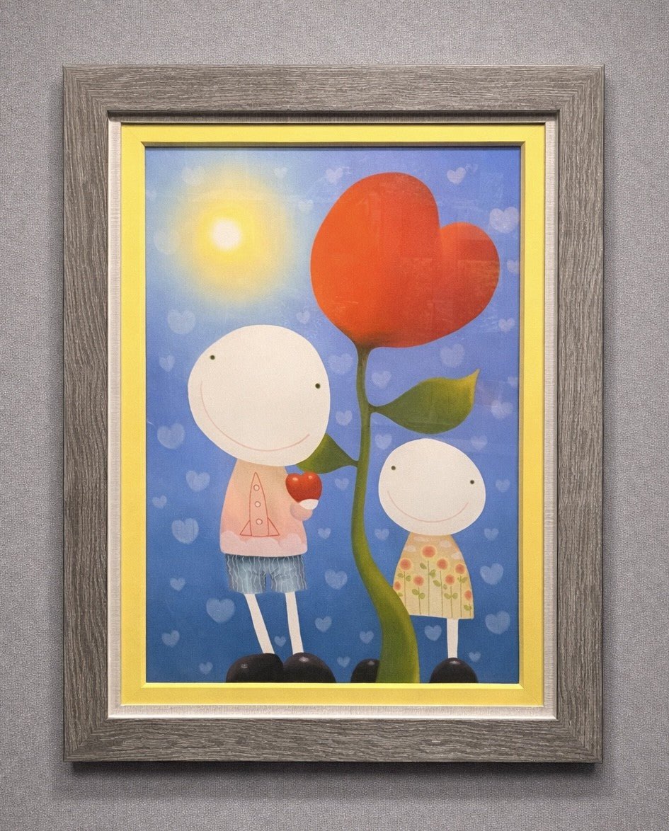 The Young Ones - Marcus Ashley Gallery - Marcus Ashley Gallery