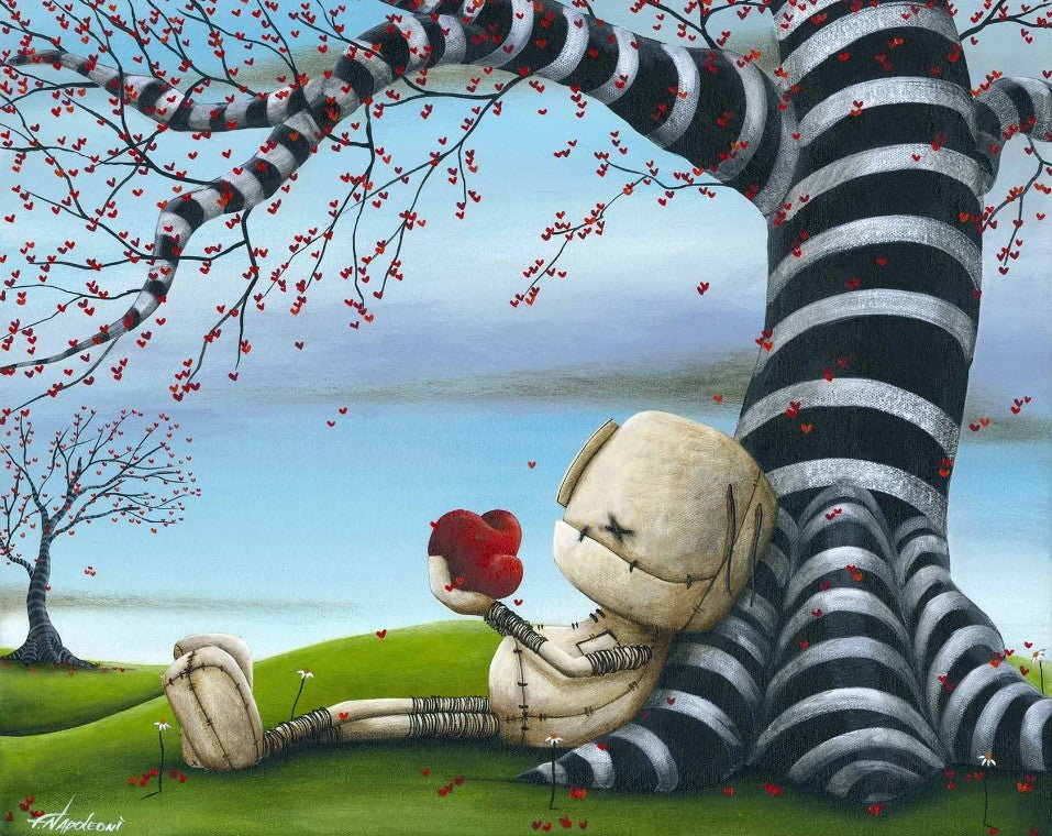 These Are Wonderful Days Ahead - Marcus Ashley Gallery - Marcus Ashley Gallery