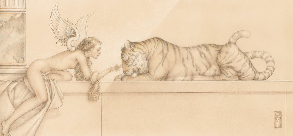 Tiger Tiger - Marcus Ashley Gallery - Marcus Ashley Gallery