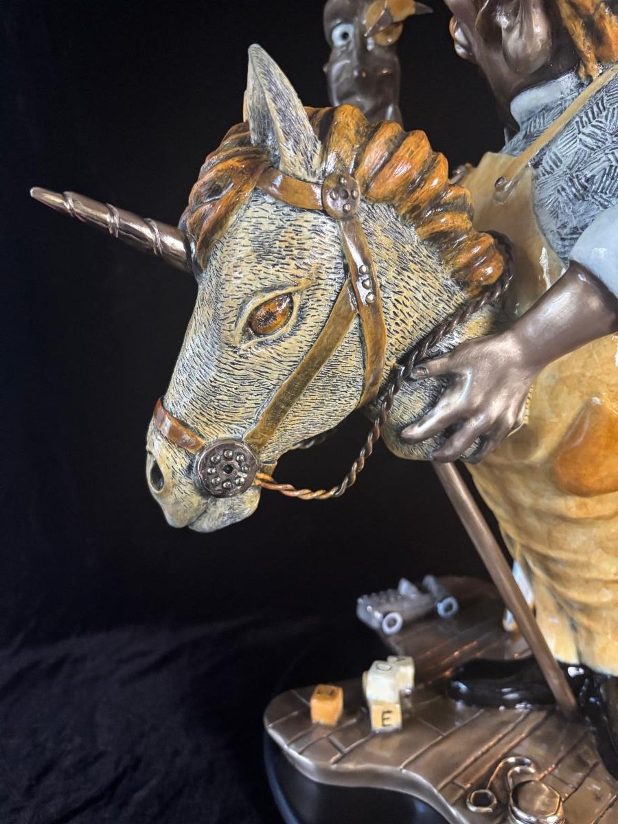Toy Maker - Marcus Ashley Gallery