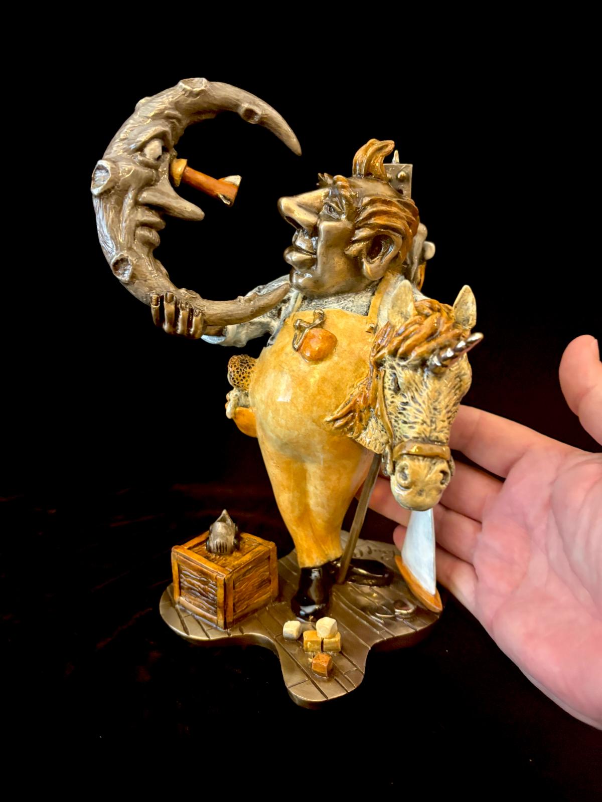 Toy Maker - Marcus Ashley Gallery