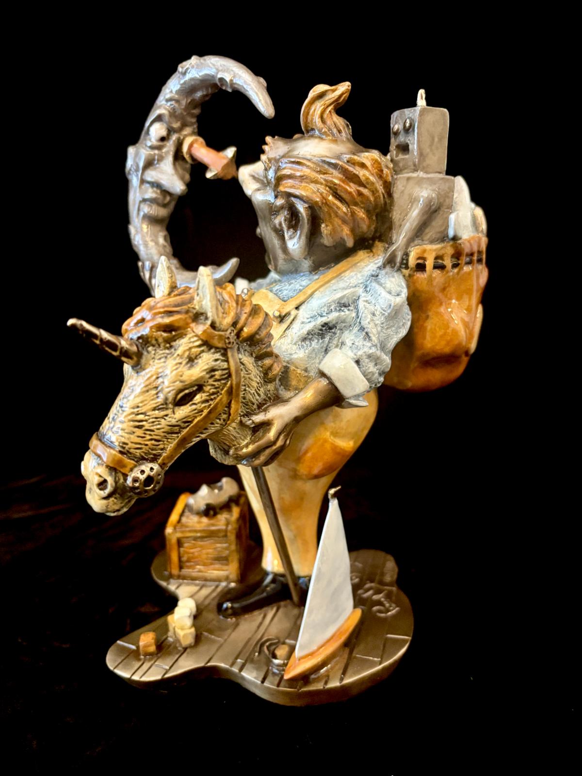 Toy Maker - Marcus Ashley Gallery