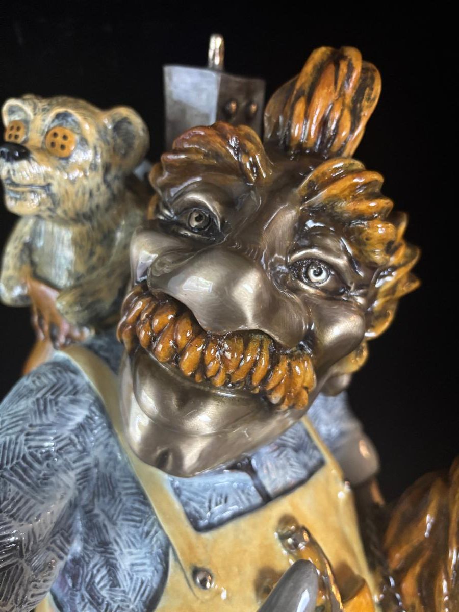Toy Maker - Marcus Ashley Gallery