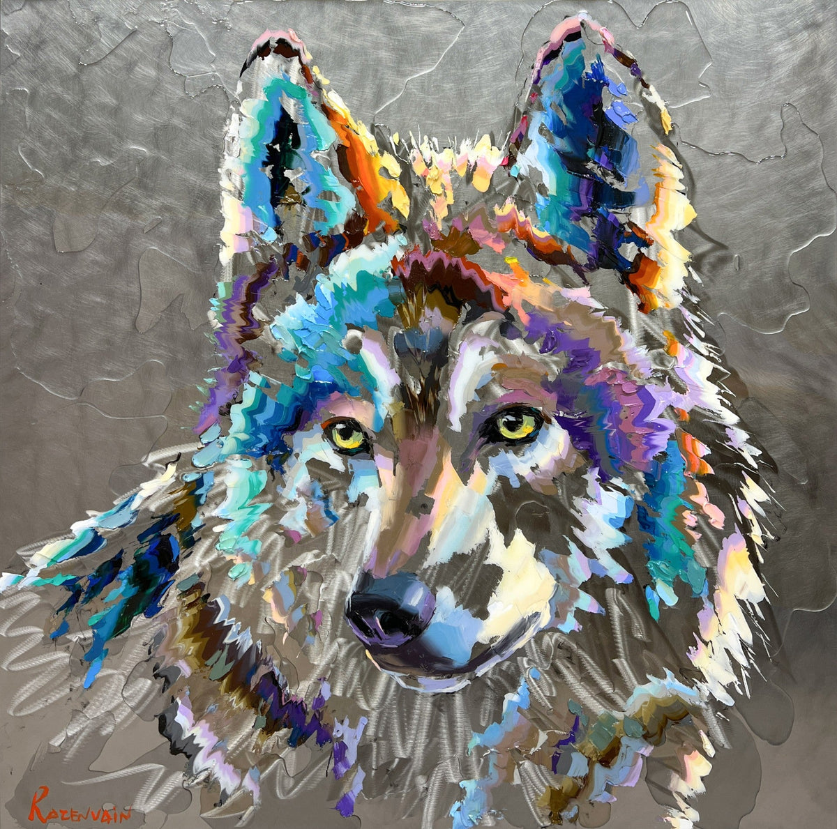 Tranquil Watch - Marcus Ashley Gallery - Marcus Ashley Gallery