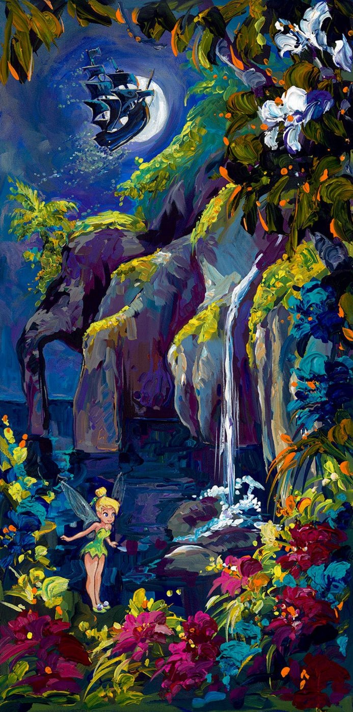Tropical Magic - Marcus Ashley Gallery