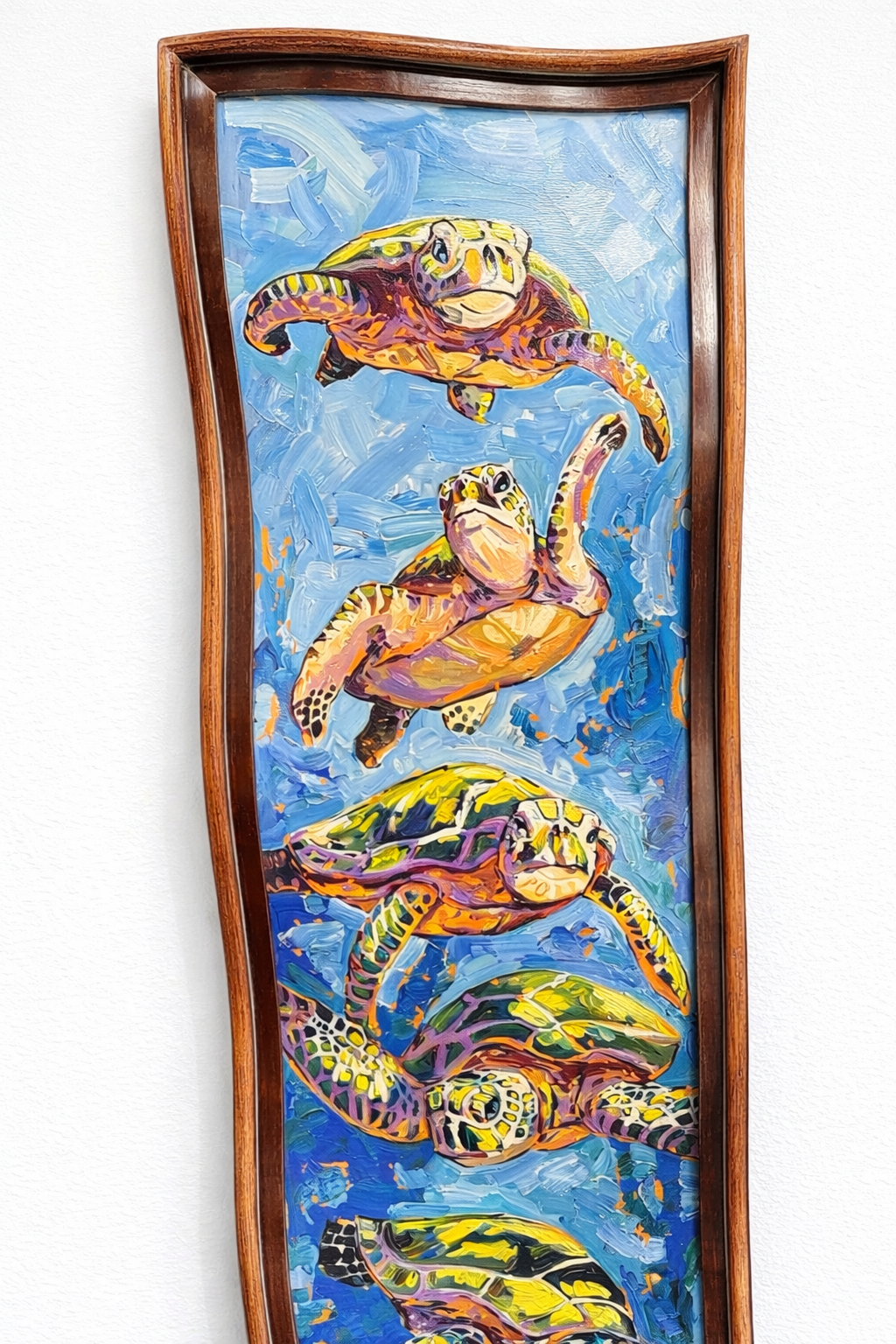 Turtle Stack - Marcus Ashley Gallery - Marcus Ashley Gallery