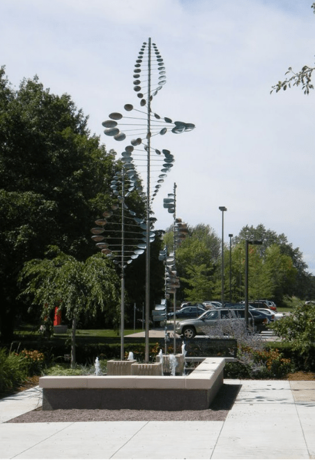 Twister Oval - Marcus Ashley Gallery - Marcus Ashley Gallery