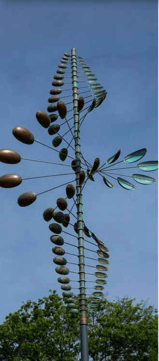 Twister Oval - Marcus Ashley Gallery - Marcus Ashley Gallery