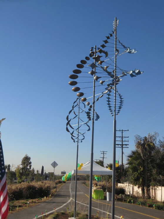 Twister Star - Marcus Ashley Gallery - Marcus Ashley Gallery