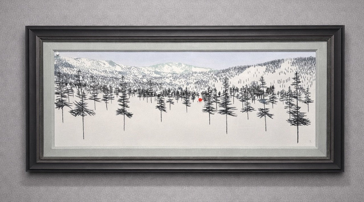 Under A Big Sky - Marcus Ashley Gallery - Marcus Ashley Gallery