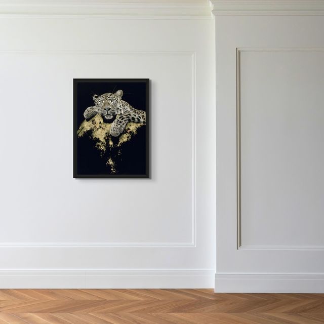Under His Watchful Eyes - Marcus Ashley Gallery - Marcus Ashley Gallery