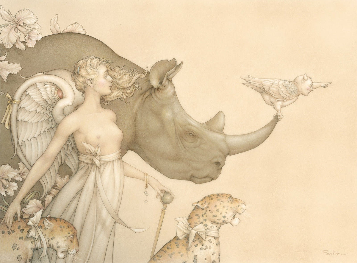 Up to Eden - Marcus Ashley Gallery - Marcus Ashley Gallery