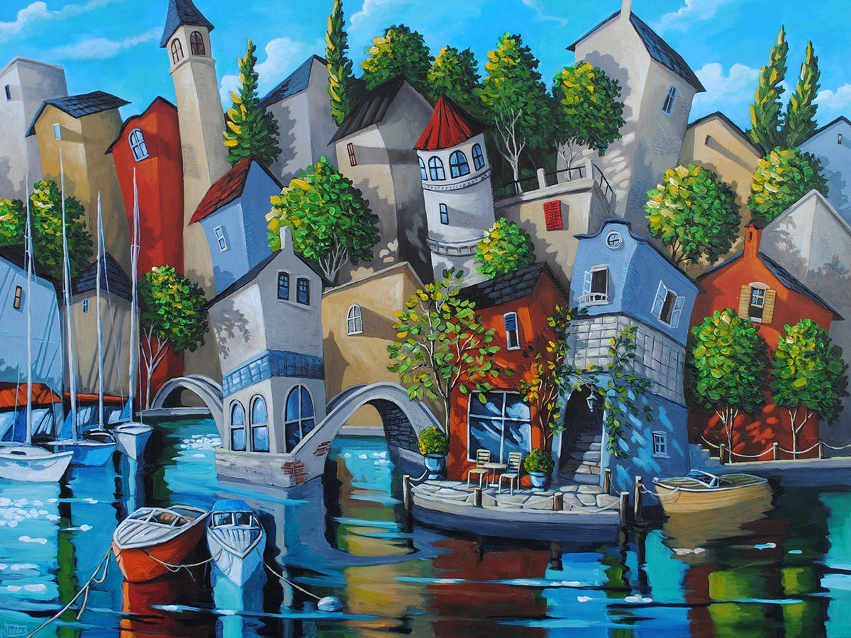 Velvet Afternoon - 194184 - Marcus Ashley Gallery - Marcus Ashley Gallery