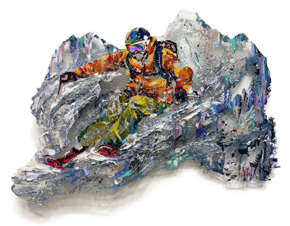 Vivid Tracks - Marcus Ashley Gallery - Marcus Ashley Gallery