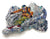 Vivid Tracks - Marcus Ashley Gallery - Marcus Ashley Gallery