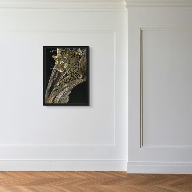 Waitin&#39; And Watchin&#39; - Marcus Ashley Gallery - Marcus Ashley Gallery