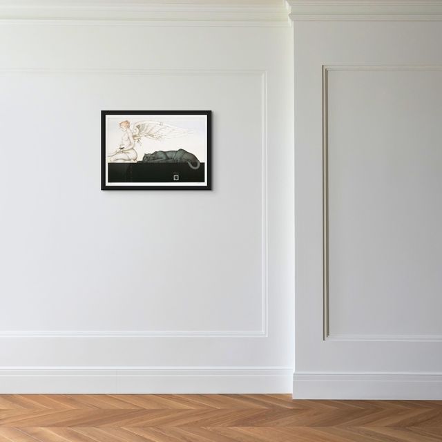 Waiting - Marcus Ashley Gallery - Marcus Ashley Gallery