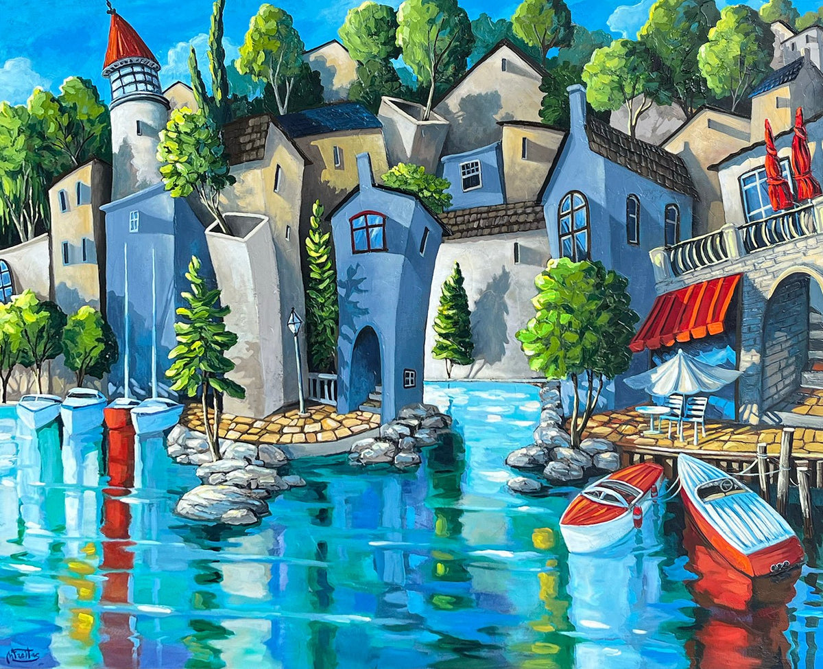 Waiting on Sunset - 193164 - Marcus Ashley Gallery - Marcus Ashley Gallery