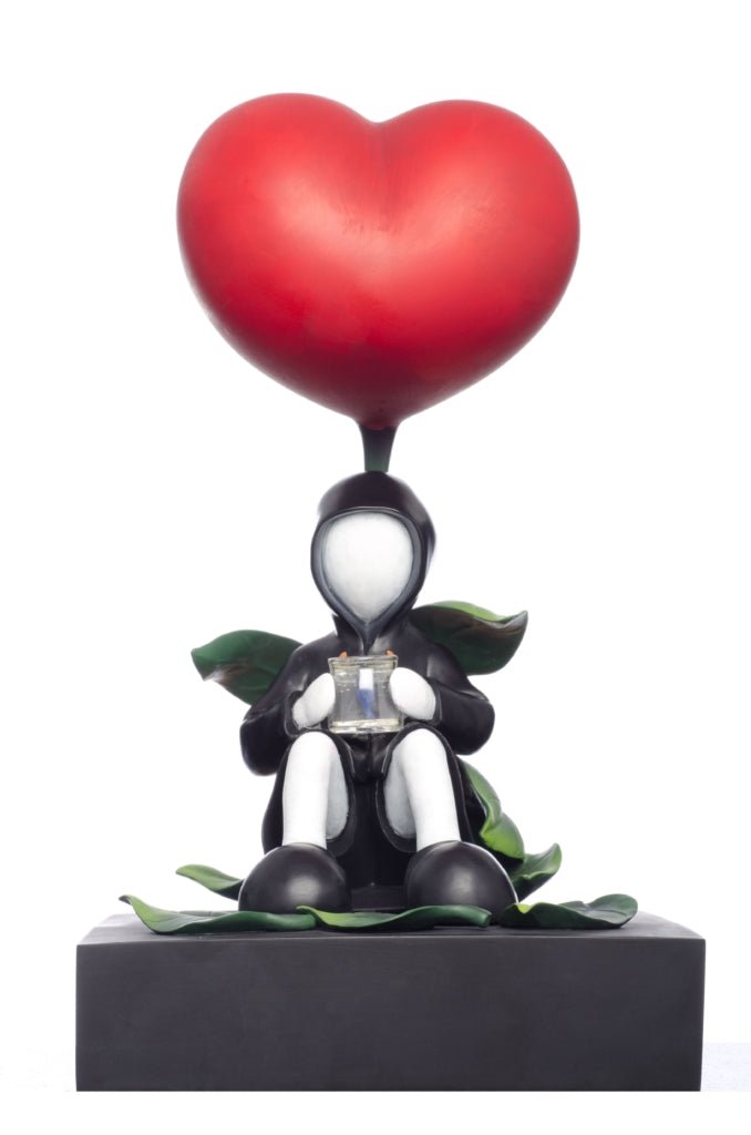Waiting With Love - Marcus Ashley Gallery - Marcus Ashley Gallery