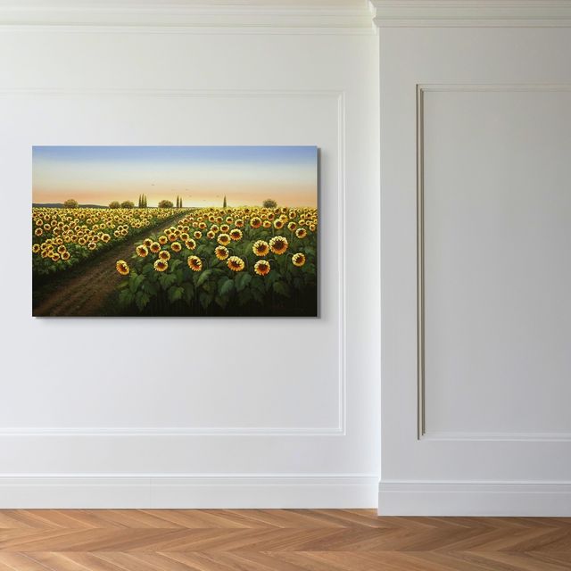 Walking in the Sun - Marcus Ashley Gallery - Marcus Ashley Gallery
