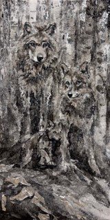 Watchful Hearts - Marcus Ashley Gallery - Marcus Ashley Gallery