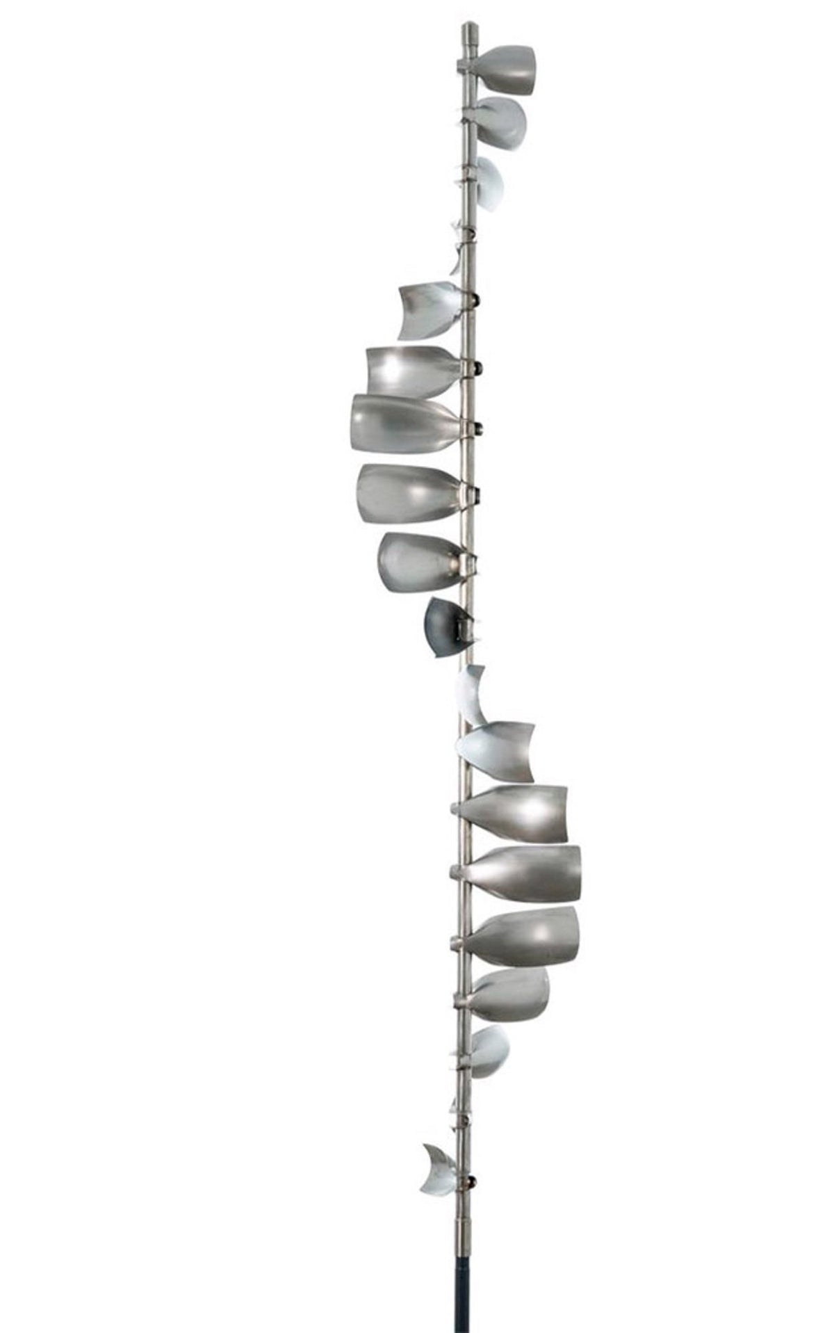 Wave - Stainless Steel - Marcus Ashley Gallery - Marcus Ashley Gallery