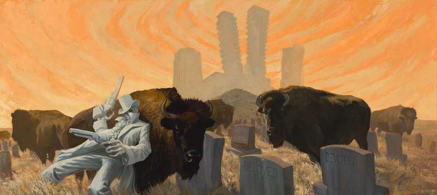 What Are You Doing Here? - Marcus Ashley Gallery - Marcus Ashley Gallery