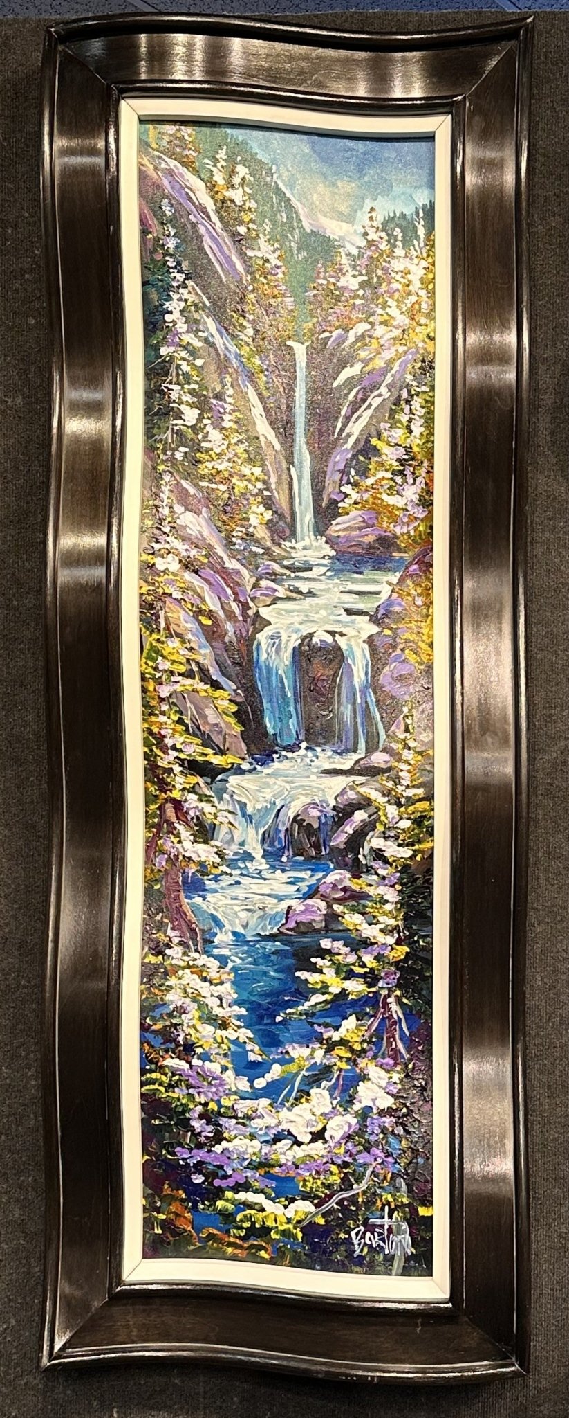 Where Life Flows - Marcus Ashley Gallery - Marcus Ashley Gallery