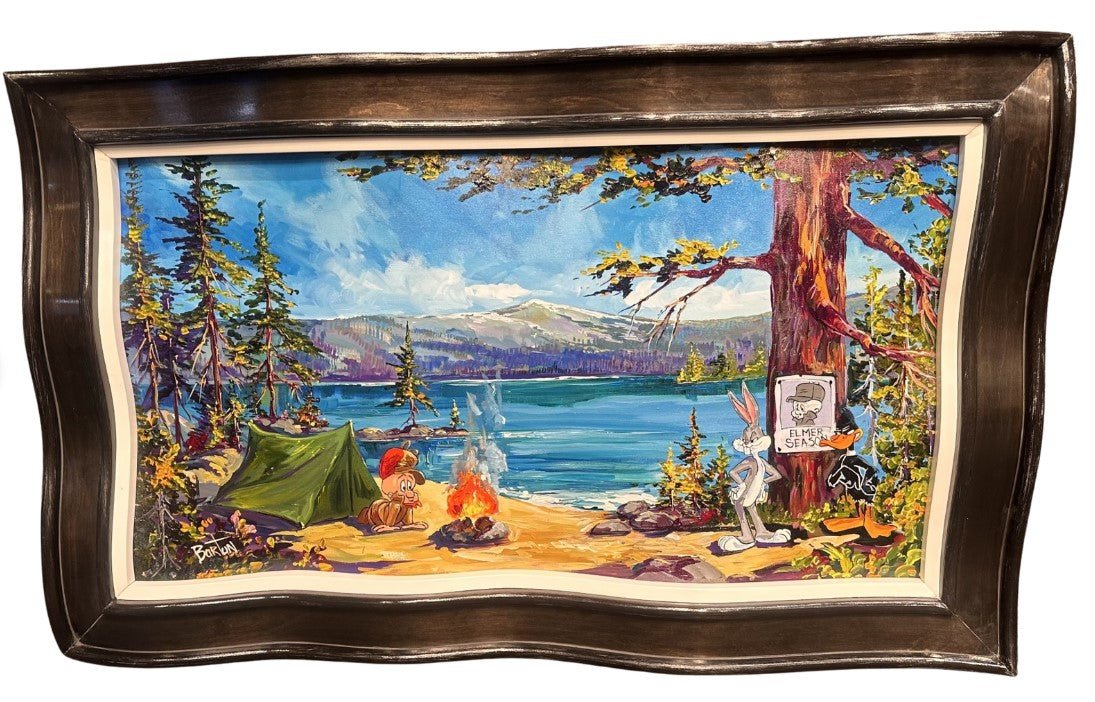 Who's In Season - Marcus Ashley Gallery - Marcus Ashley Gallery
