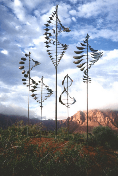 Wind Dancer - Marcus Ashley Gallery - Marcus Ashley Gallery