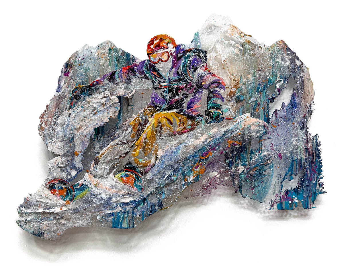 Winter in Motion - Marcus Ashley Gallery - Marcus Ashley Gallery